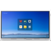 移动交互式一体机+OPS+原厂移动支架